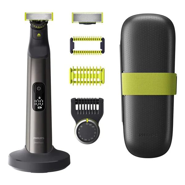 Philips Oneblade Pro 360 Yüz + Vücut - Elektrikli Sakal Düzeltme Makinesi