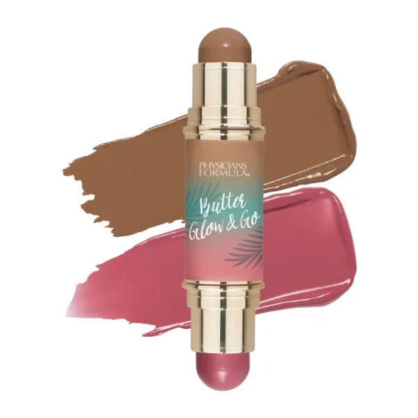 Physicians Formula Butter Glow & Go Multiuse Berry Tan Stick Bronzer