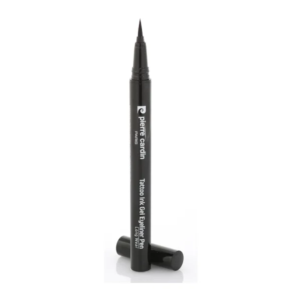 Pierre Cardin Tattoo Ink Eyeliner Pen - Long Wear-Black-229
