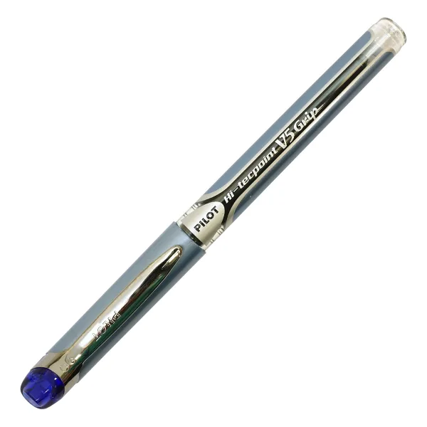 Pılot V5 Grip - Mavi