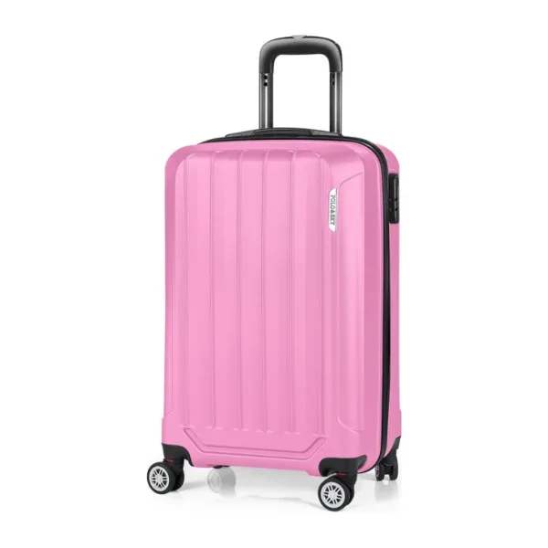 Polo&Sky Spring PSV0150 Pembe Kabin Boy Valiz