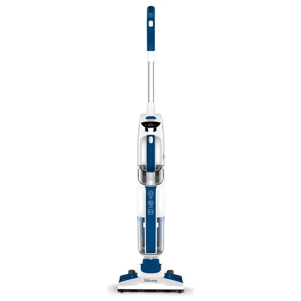 Polti Vaporetto 3 Clean Buharlı Siklon Vakumlu Şarjlı Dikey Süpürge