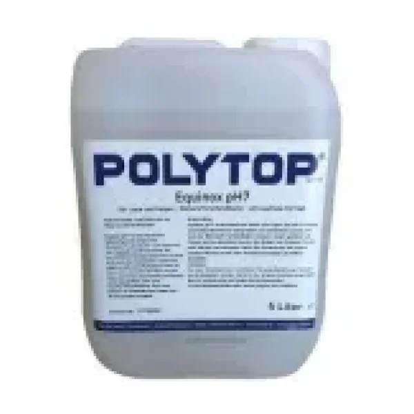 Polytop Equinox pH7 5 lt Demir Tozu Temizleyici