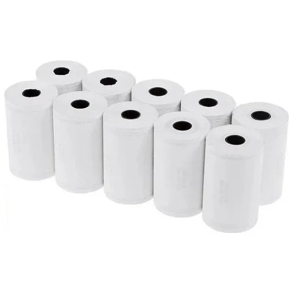 Pos Rulo Termal Rulo 80 Mm X 30 M 10 Lu Paket
