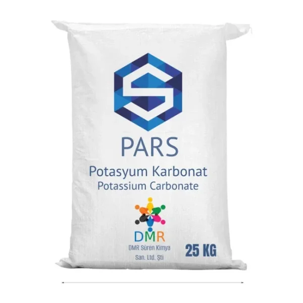 Potasyum Karbonat 25 Kg
