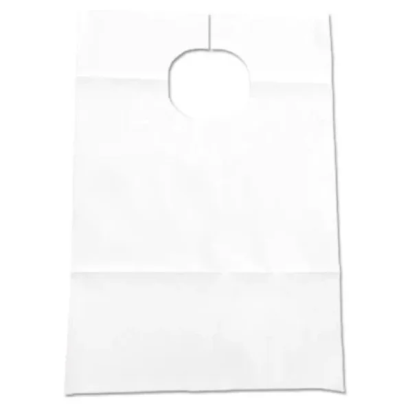 Pratikser Tek Kullanımlık Önlük Boyundan Bağcıklı - 100X140CM - 25AD/RULO