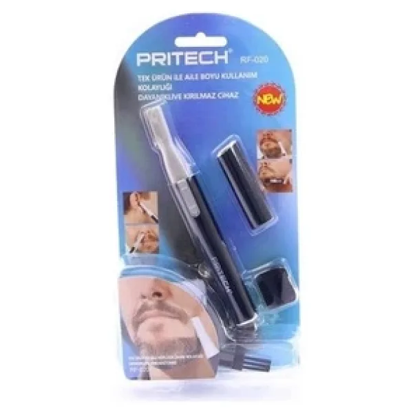 Pritech Burun Kulak Kıl Makinesi