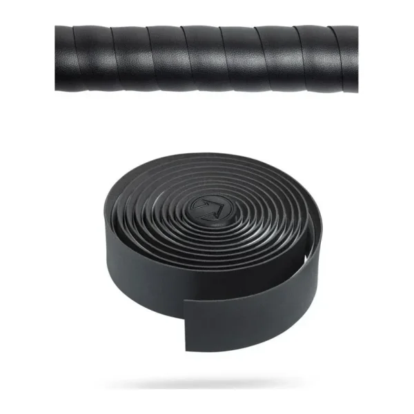 Pro Race Control Microfiber Siyah Gidon Sargı Bandı 2.5Mm
