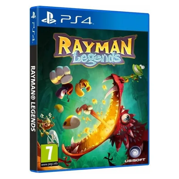 Rayman Legends PS4