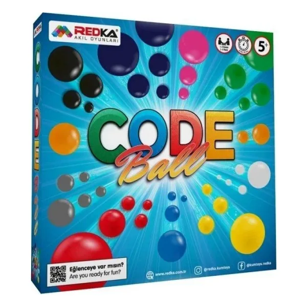 Redka Code Ball RD5474