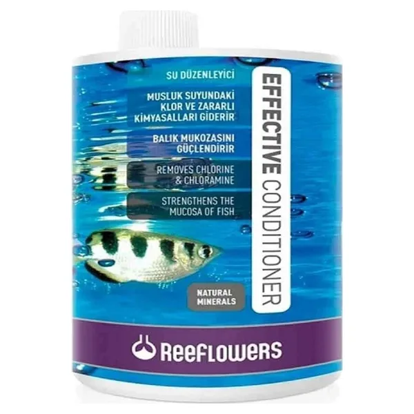 ReeFlowers Effective Conditioner 1 lt Su Düzenleyici