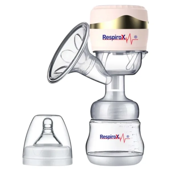 Respirox DQ-S007 Şarjlı Süt Pompası