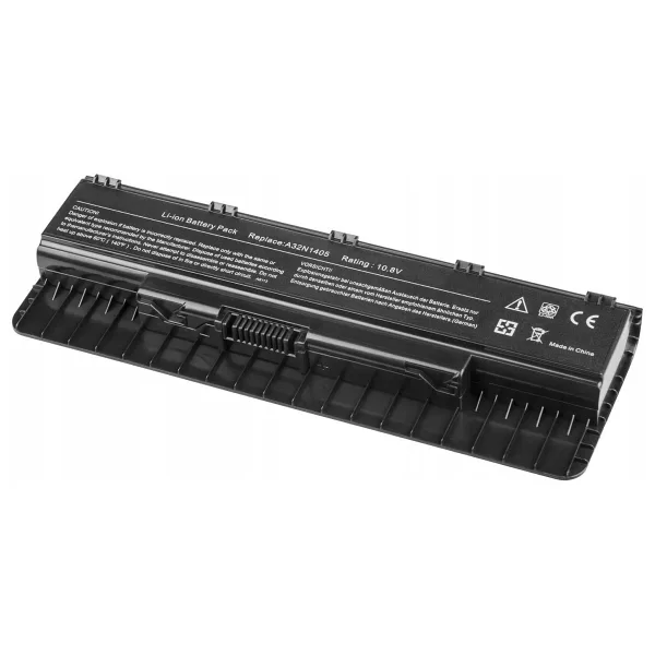 RETRO Asus N551J, N551V, A32N1405 Notebook Bataryası - 6 Cell