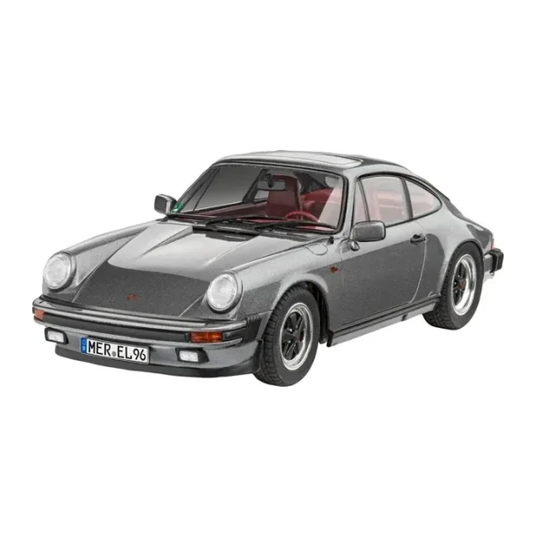 Revell 1:24 Porsche 911 Carrera 3.2 Coupe 07688 Maket Seti