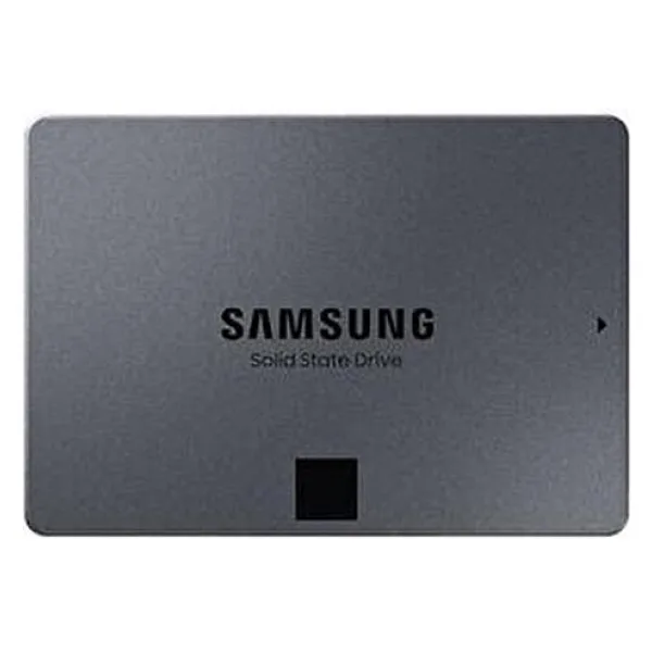 Samsung 870 1TB SSD 560-530MB Sata 3 Bağlantı Tipi ile Yüksek Okuma ve Yazma Hızları