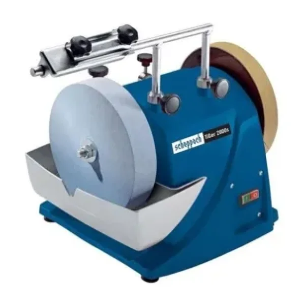 Scheppach Tiger 2000S 120 W Sulu Taş Motoru