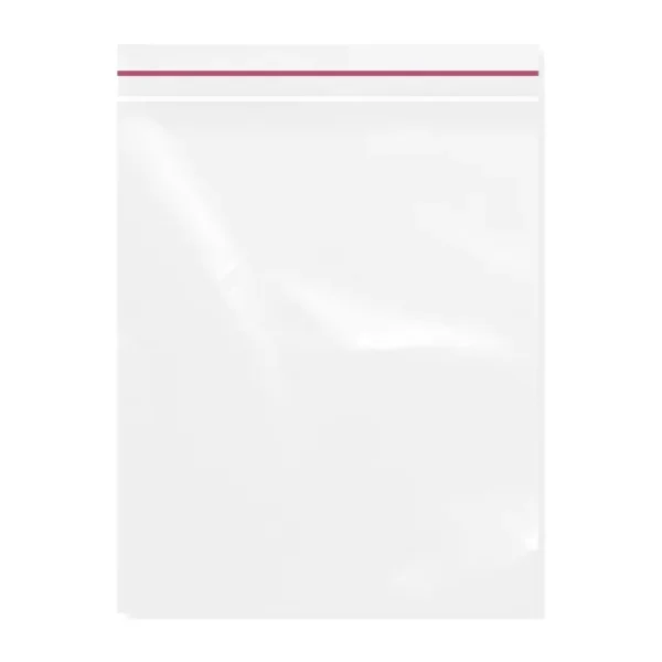 Şeffaf Kilitli Torba 9x11 Cm - 100 Adet