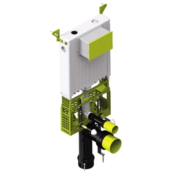 Serel T040111 Easy 10 cm Gömme Rezervuar