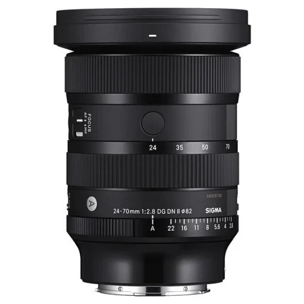 Sigma 24-70mm f/2.8 DG DN II Art Leica L Lens