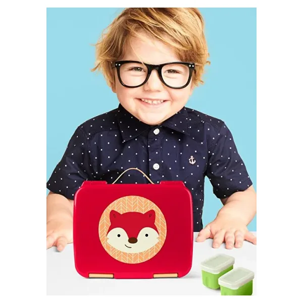 Skip Hop Spark Style Bento Beslenme Kutusu