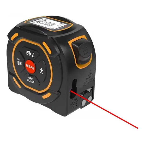 Sndway SW-TM60A Şerit Lazer Metre