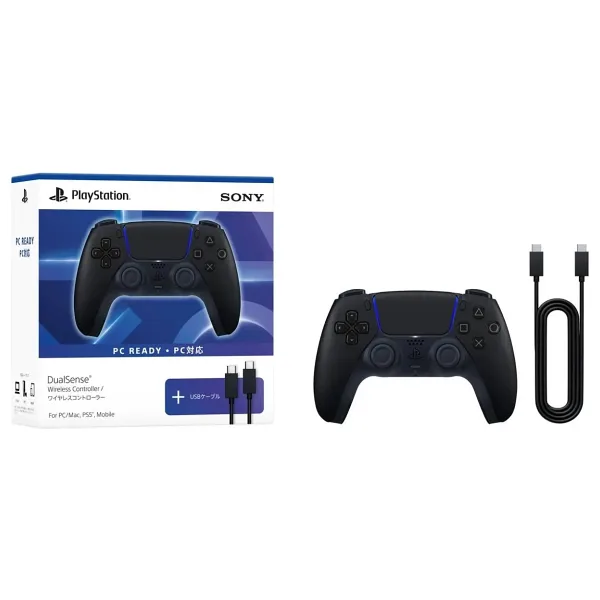 Sony DualSense PC Ready Edition Kablosuz PC Oyun Kolu