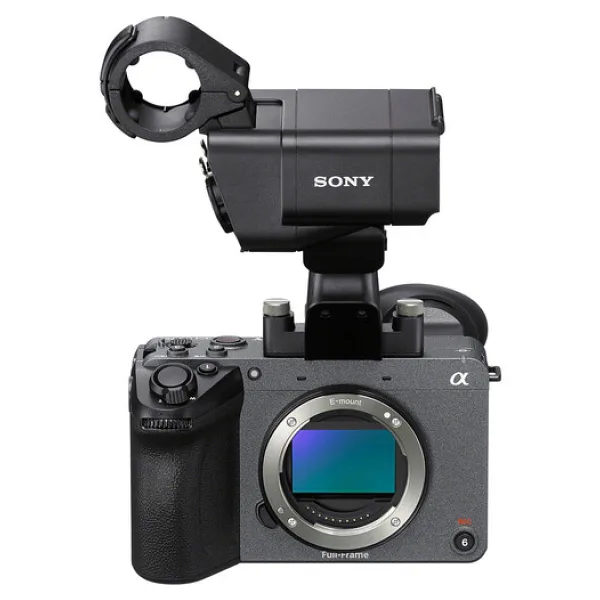 Sony Fx2 + Xlr Taşıma Kolu Ünitesi Sinema Kamerası
