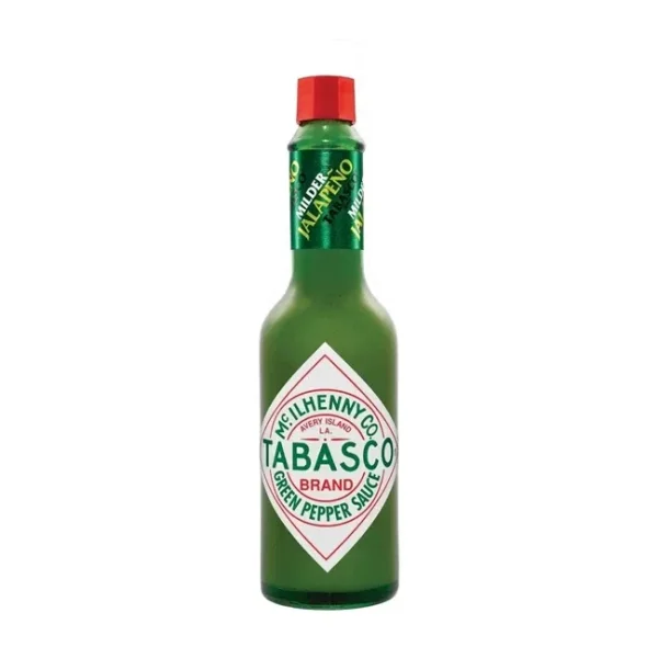 Tabasco Jalapeno Acı Biber Sos 60 Ml