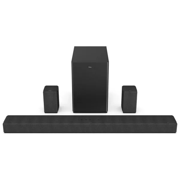 TCL X937U 7.1.4 Kanal 1020 W Soundbar