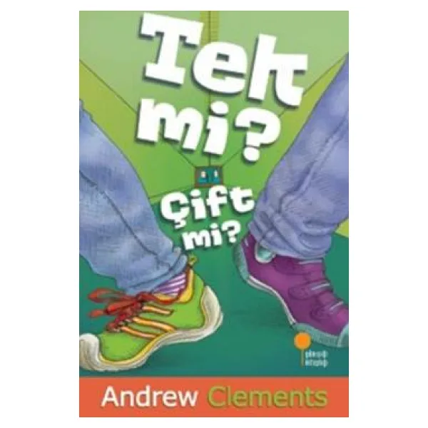 Tek Mi? Çift Mi? - Andrew Clements