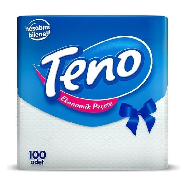 Teno 100'lü Kağıt Peçete