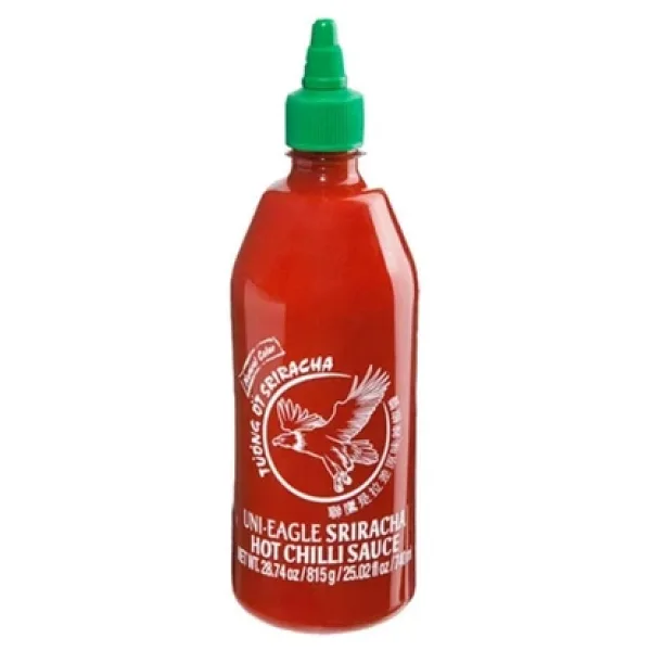Thai World Uni Eagle Sriracha 815 gr Acı Biber Sosu