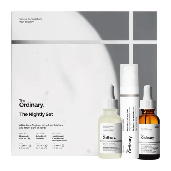 The Ordinary The Nightly Set