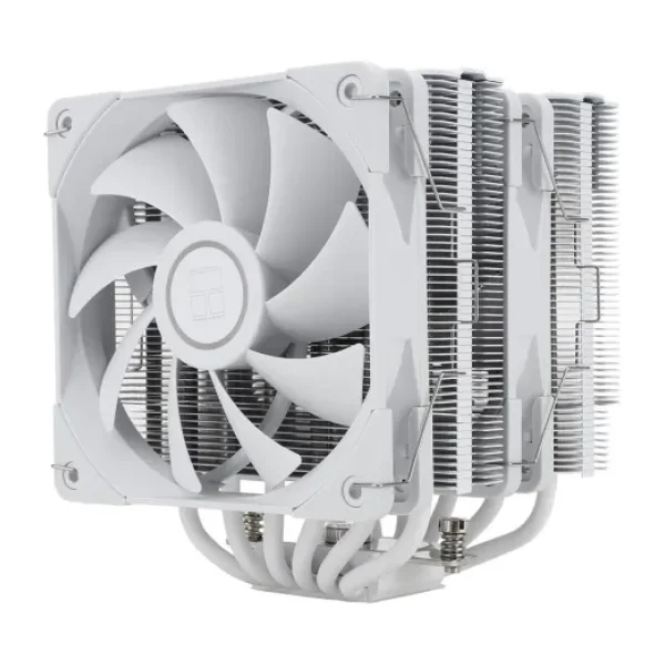 Thermalright Peerless Assassin 120 Beyaz İşlemci Soğutucu