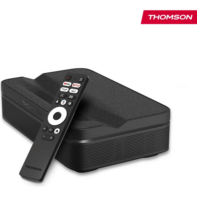 Thomson Sirius PG55B 600 Lümen Full HD Taşınabilir Lazer Projeksiyon Cihazı