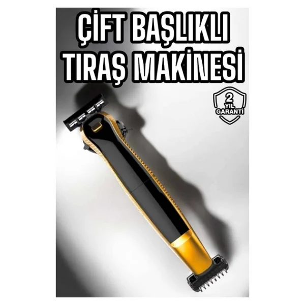Tıraş Makinesi Sinek Kaydı Tıraş Profesyonel Suya Dayanıklı Taşınabilir