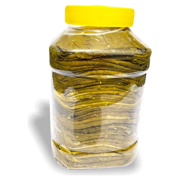 Tokat Erbaa Yaprağı Salamura Yaprak 5 KG