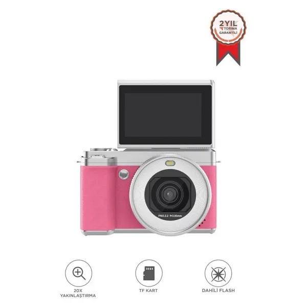 Torima CMR45 Dijital Fotoğraf Makinesi