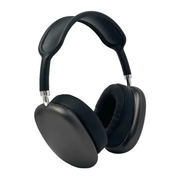 Torima P9 Kablosuz Kulak Üstü Bluetooth Kulaklık Siyah