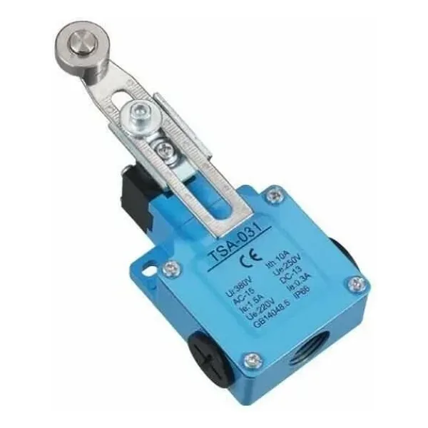 TSA-031 Metal Gövde Limit Switch