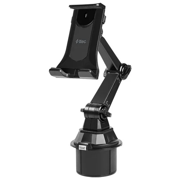 Ttec FlexGrip Comfort 2TT44 Araç Telefon Tutucu