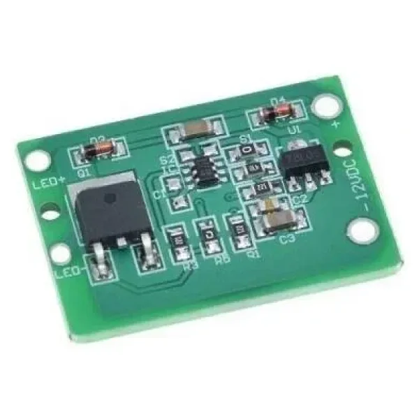 TTP223 12V 3A Kapasitif Dokunmatik Sensör
