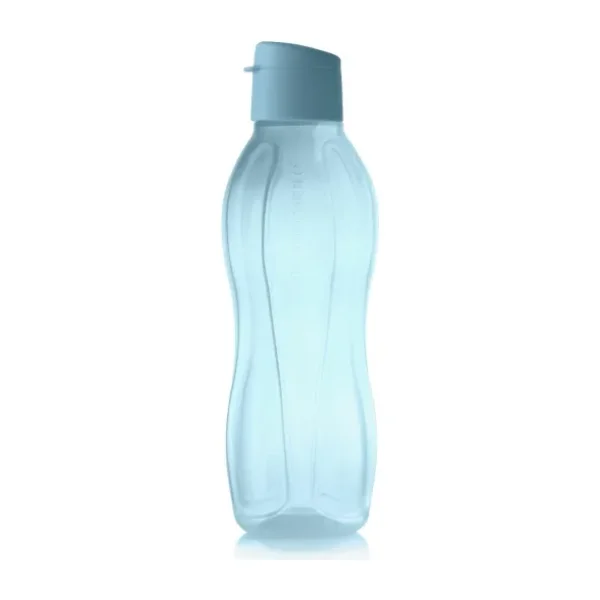 Tupperware Eco Şişe 750 ml Mavi Böğürtlen