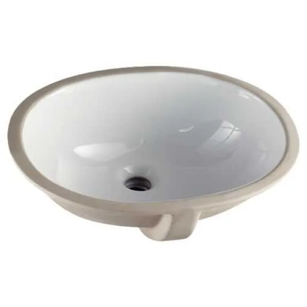 Turkuaz Seramik Cerastyle 070100 55 cm Tezgah Altı Lavabo