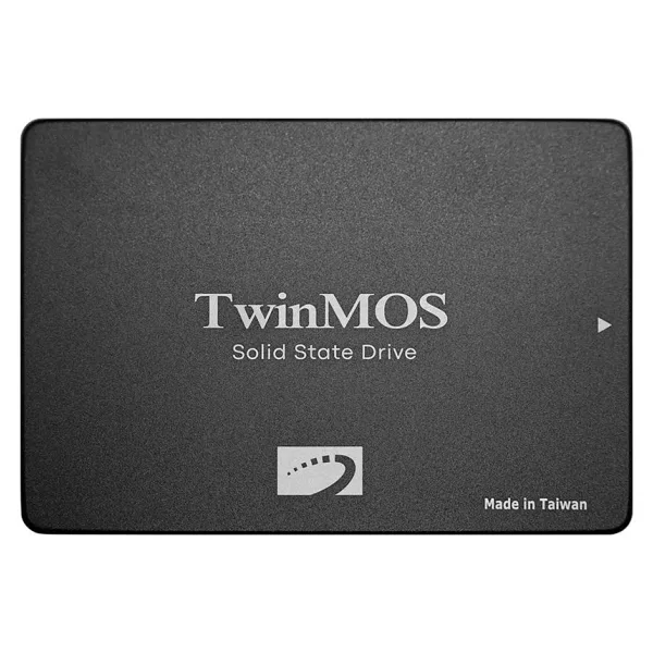 Twınmos 512gb 580/550mb/S 2.5'' Sata3 SSD Tm512gh2ugl 3d-Nand