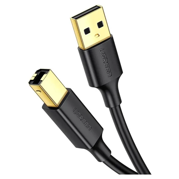 Ugreen 10350 1.5 m USB 2.0 Yazıcı Kablosu