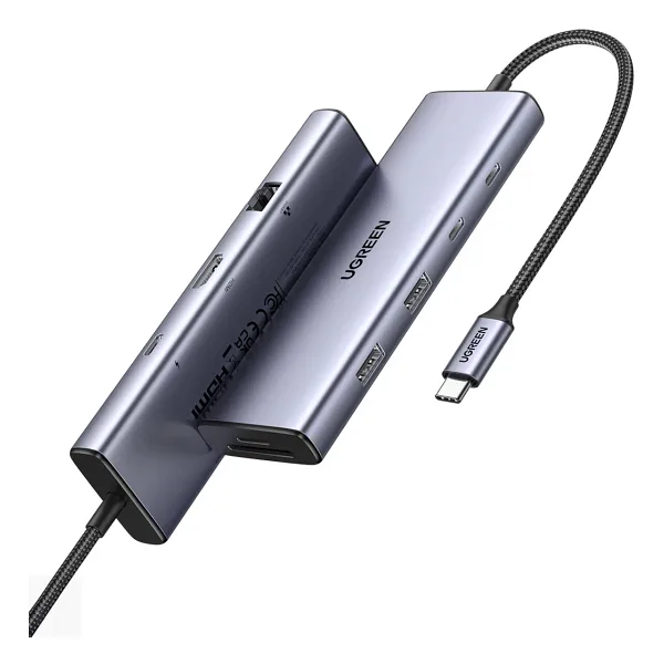 Ugreen 15375 Laptop Docking Station