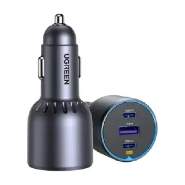 Ugreen 35024 75 W Hızlı Araç Şarj Aleti