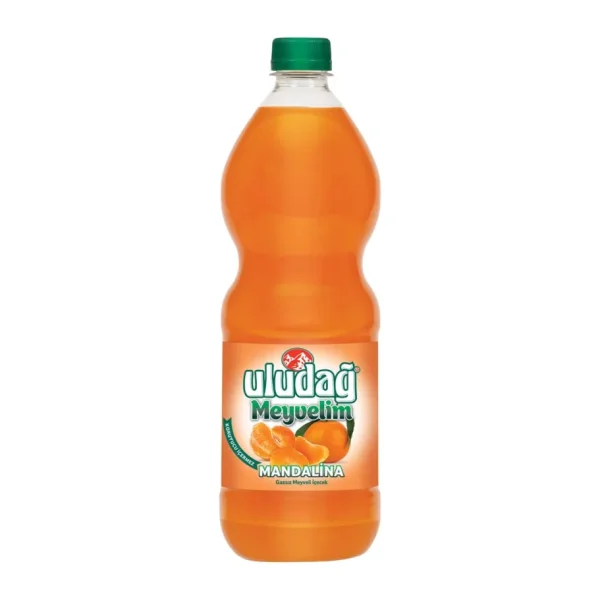 Uludağ Meyvelim Mandalina 1 lt