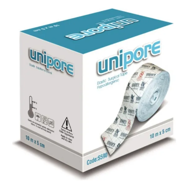 Unipore 5x5 Fix Flaster
